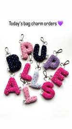Bag charms