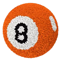 Orange