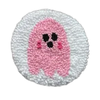 Pink ghost