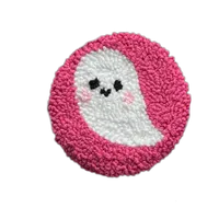 White ghost
